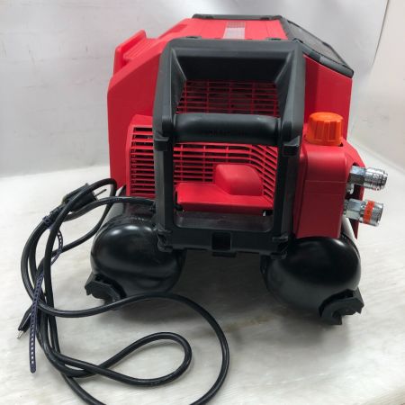  MAX マックス 工具 エアツール コンプレッサー 程度A 本体のみ コード式 100v 1310E レッド