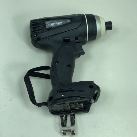  MAKITA マキタ 締め付け工具 インパクトドライバ 充電器・充電池1個付 TP141D ブラック