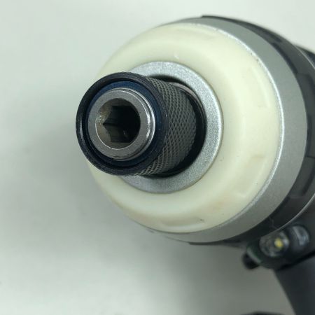  MAKITA マキタ 締め付け工具 インパクトドライバ 充電器・充電池1個付 TP141D ブラック