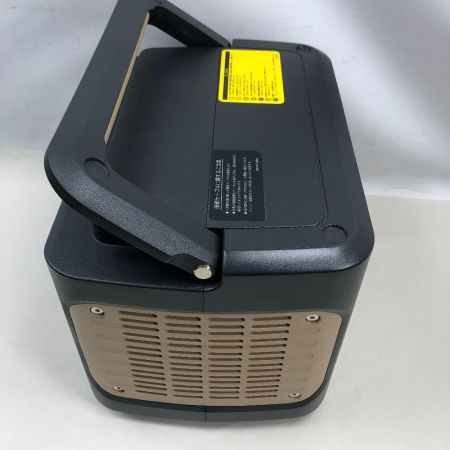  JVC ジェーブイシー 工具関連用品 ポータブル電源 アダプター付 100v BN-RB10-C ブラック