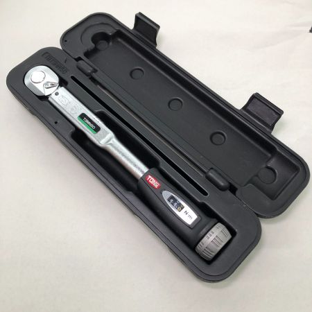  TONE トネ 工具 ハンドツール デジタルトルクレンチ T3MN50 ブラック