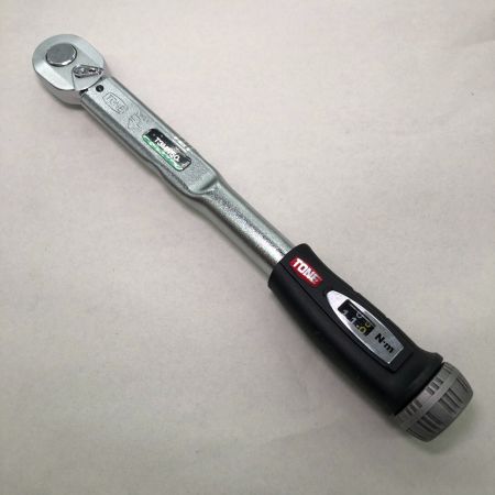  TONE トネ 工具 ハンドツール デジタルトルクレンチ T3MN50 ブラック