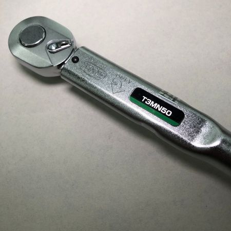  TONE トネ 工具 ハンドツール デジタルトルクレンチ T3MN50 ブラック
