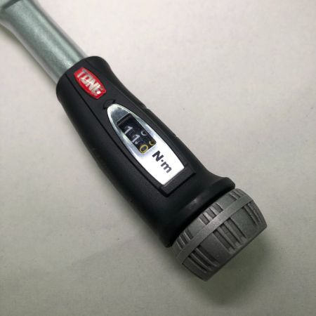  TONE トネ 工具 ハンドツール デジタルトルクレンチ T3MN50 ブラック