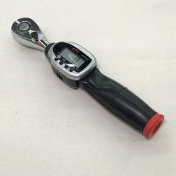 ◇◇ KTC ケーティーシー 工具 ハンドツール デジタルラチェットレンチ GEK060 ブラック Cランク