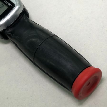  KTC ケーティーシー 工具 ハンドツール デジタルラチェットレンチ GEK060 ブラック