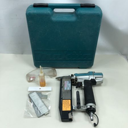  MAKITA マキタ 工具 エアツール フィニッシュネイラ AF502 グレー