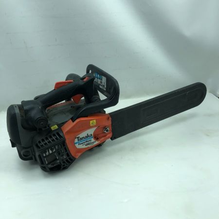  タナカ 切断工具 チェーンソー PCS33EDP オレンジ