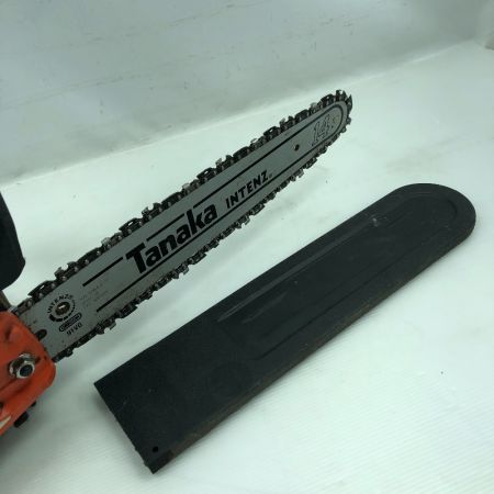  タナカ 切断工具 チェーンソー PCS33EDP オレンジ