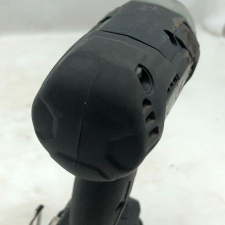  MAKITA マキタ 締め付け工具 インパクトドライバ 充電器・充電池2個・ケース付 TD111DSMXB ブラック