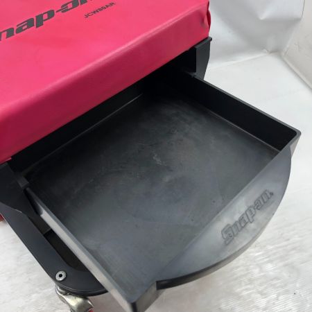 Snap-on スナップオン 工具関連用品 ドロワー付スタンダードシート JCW80AR レッド