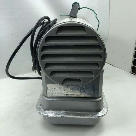  静岡製機株式会社 工具 大型機械 ジェットヒーター HG30RS シルバー