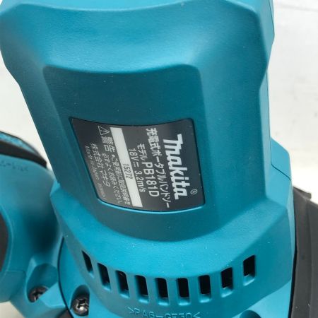  MAKITA マキタ 切断工具 バンドソー PB181D ブルー