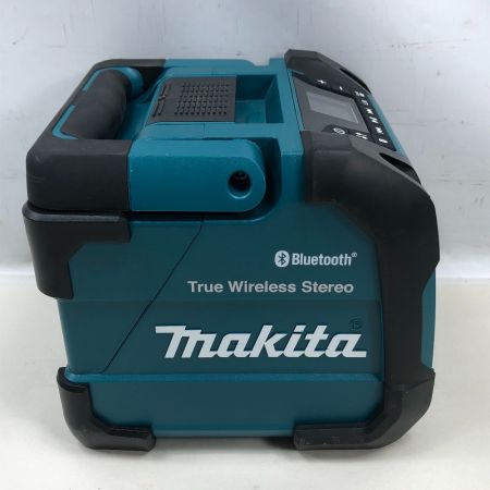  MAKITA マキタ 工具関連用品 充電式スピーカー MR203 ブルー