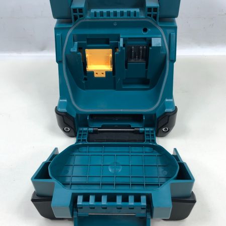  MAKITA マキタ 工具関連用品 充電式スピーカー MR203 ブルー