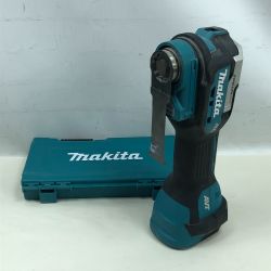 ◇◇ MAKITA マキタ 切断工具 マルチツール TM52D ブルー Cランク