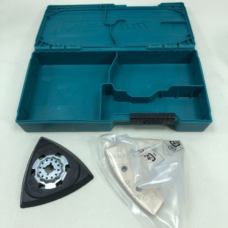  MAKITA マキタ 切断工具 マルチツール TM52D ブルー