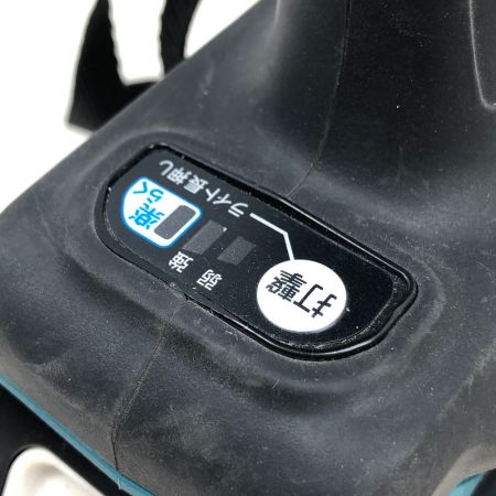  MAKITA マキタ 締め付け工具 インパクトドライバ 充電器・充電池2個付 コードレス式 TD111D ブルー