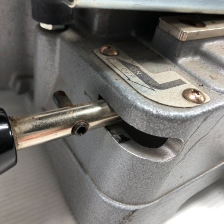  shindaiwa 新ダイワ 切断工具 バンドソー RB120FV ライトグレー