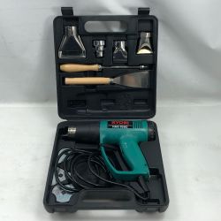◇◇ RYOBI リョービ 工具 ヒートガン HAG-1550 グリーン Cランク