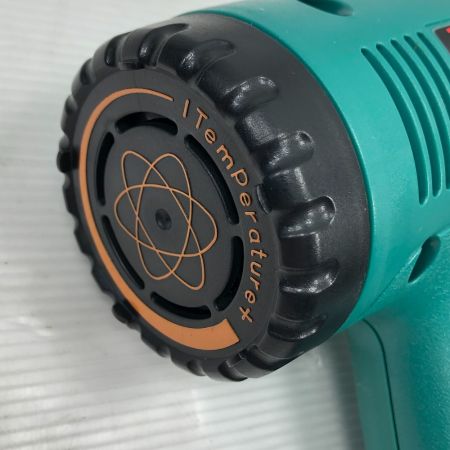  RYOBI リョービ 工具 ヒートガン HAG-1550 グリーン