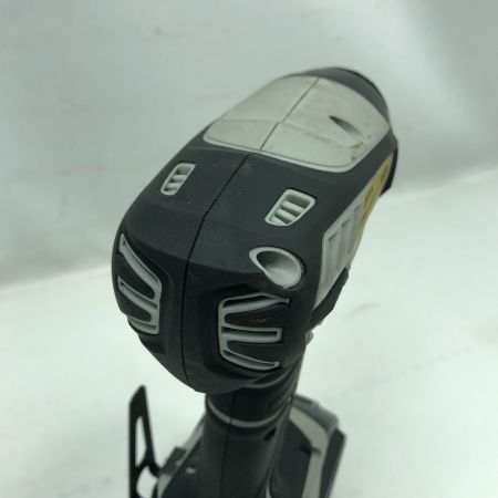  EARTH MAN アースマン 締め付け工具 インパクトレンチ 付属品完備 コードレス式 IW-180LiB ホワイト