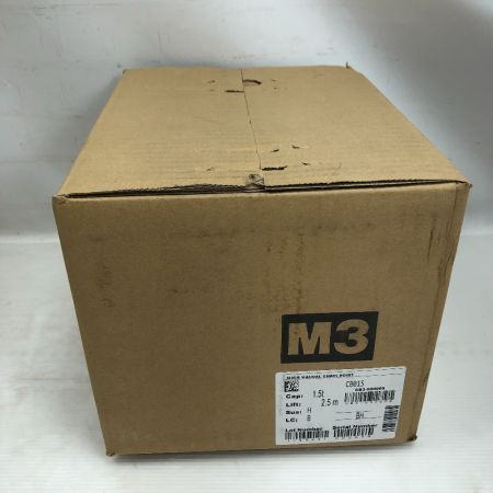  KITO キトー 工具関連用品 チェーンブロック 未使用品(S) 本体のみ CB015 オレンジ