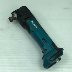 ◇◇ MAKITA マキタ 切断工具 マルチツール 本体のみ コードレス式 18v TM51D ブルー Cランク