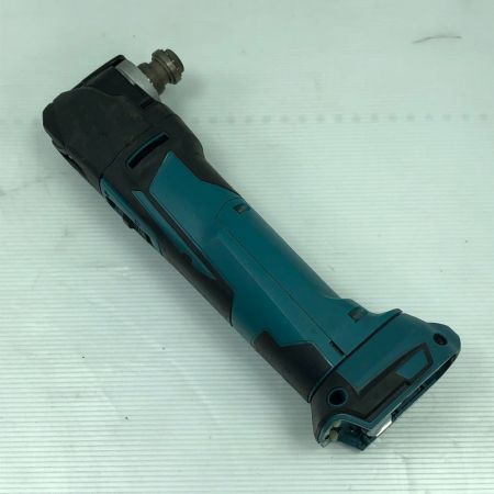  MAKITA マキタ 切断工具 マルチツール 本体のみ コードレス式 18v TM51D ブルー