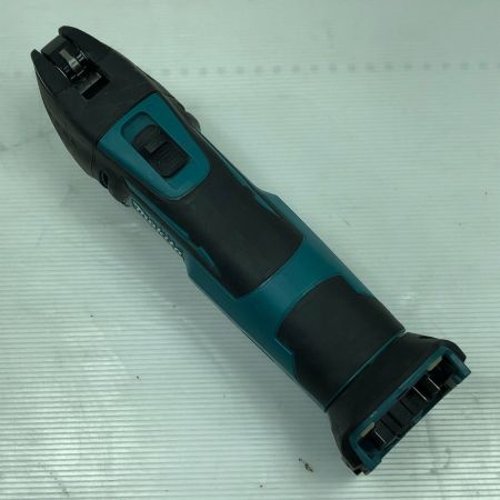  MAKITA マキタ 切断工具 マルチツール 本体のみ コードレス式 18v TM51D ブルー