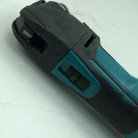  MAKITA マキタ 切断工具 マルチツール 本体のみ コードレス式 18v TM51D ブルー
