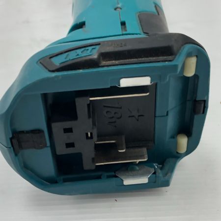  MAKITA マキタ 切断工具 マルチツール 本体のみ コードレス式 18v TM51D ブルー