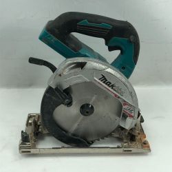 ◇◇ MAKITA マキタ 切断工具 丸のこ HS631D ブルー Cランク