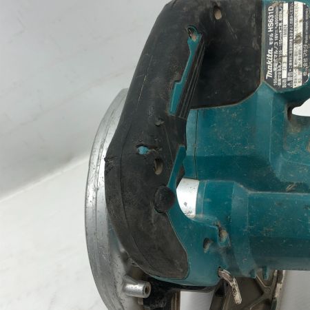  MAKITA マキタ 切断工具 丸のこ HS631D ブルー