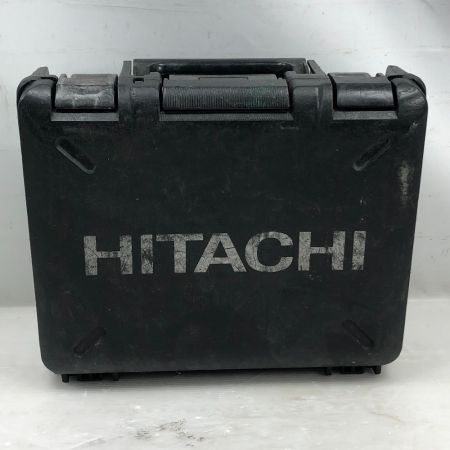  HiKOKI ハイコーキ 締め付け工具 インパクトドライバ 充電器・充電池2個・ケース付 WH18DDL2 イエロー