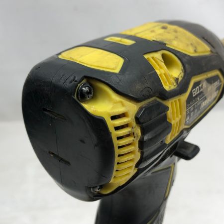  HiKOKI ハイコーキ 締め付け工具 インパクトドライバ 充電器・充電池2個・ケース付 WH18DDL2 イエロー