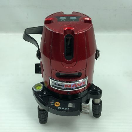  TAJIMA タジマ 工具 レーザー機器 レーザー墨出し器 ZERON-KYJ レッド