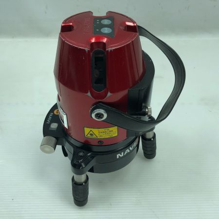  TAJIMA タジマ 工具 レーザー機器 レーザー墨出し器 ZERON-KYJ レッド