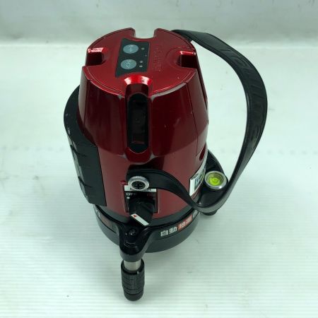  TAJIMA タジマ 工具 レーザー機器 レーザー墨出し器 ZERON-KYJ レッド