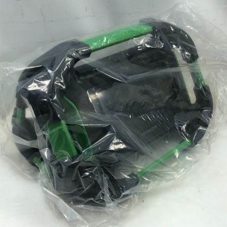  HITACHI 日立 工具 コードレステレビ付きラジオ 未使用品(S) 付属品完備 UR18DSML(LSG) グリーン