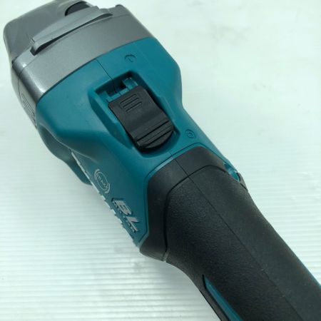  MAKITA マキタ 研磨工具 ディスクグラインダー 程度A 本体のみ コードレス式 40v GA001G ブルー