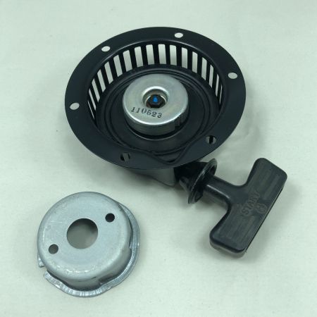  SUBARU 工具関連用品 リコイルスタータ 未使用品(S) AYD－ﾗﾝﾏ―STD ブラック