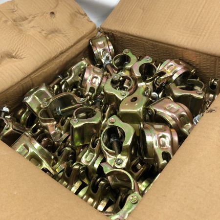   工具関連用品 兼用単クランプ KKP-002 59個入り