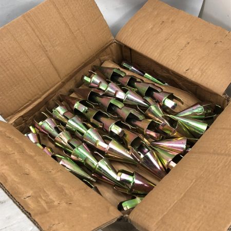   工具関連用品 単管打ち込みキャップ 120個