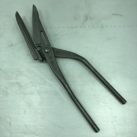  東北エスパル 工具関連用品 板金バサミ 伊達直 シルバー