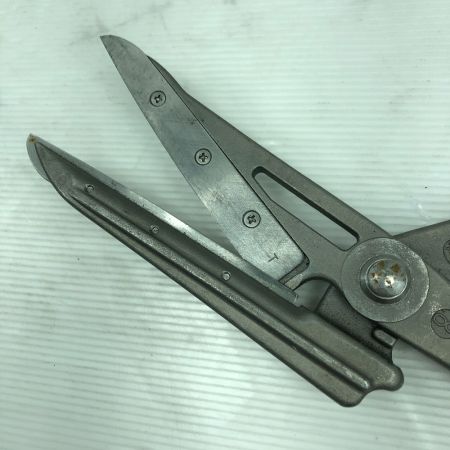  東北エスパル 工具関連用品 板金バサミ 伊達直 シルバー