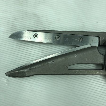  東北エスパル 工具関連用品 板金バサミ 伊達直 シルバー