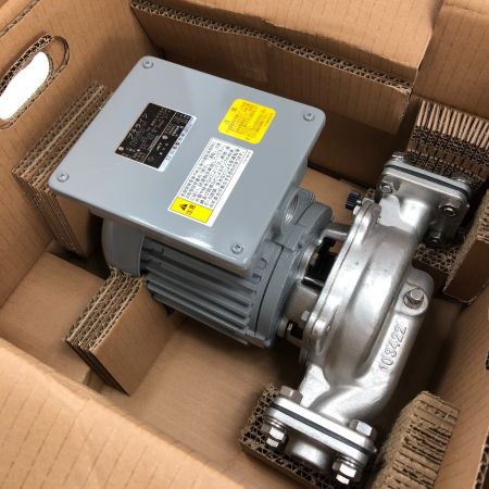  川本製作所(KAWAMOTO) 工具 水中ポンプ 未使用品(S) 本体のみ PSS2-205-0.15S グレー