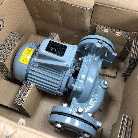  川本製作所(KAWAMOTO) 工具 その他 水中ポンプ 未使用品(S) 本体のみ PE2-325-0.15S グレー