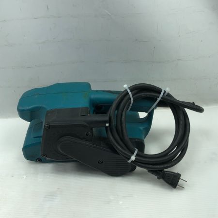  MAKITA マキタ 工具関連用品 ベルトサンダ 本体のみ コード式 100v 9911 ブルー